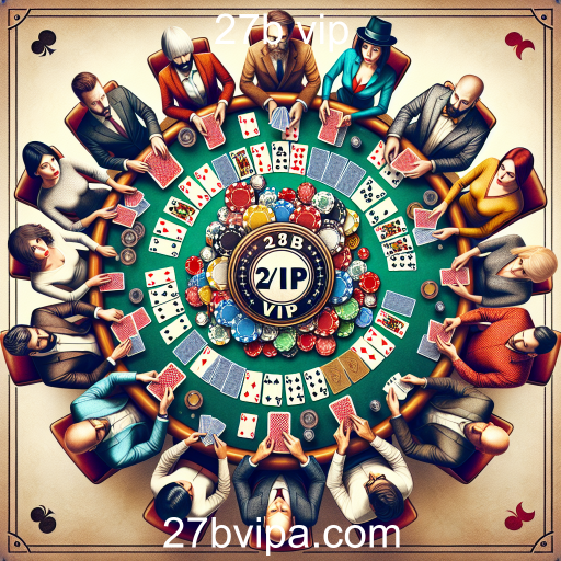 Explorando a Categoria de Jogos de Cartas na 27b vip